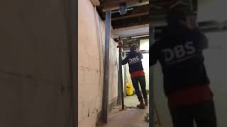 PowerBrace™ Installation Time-Lapse