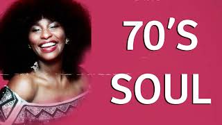 GREATEST SOUL 70'S - Al Green, Frank Sinatra, Marvin Gaye, Luther Vandross - Best Motown Songs