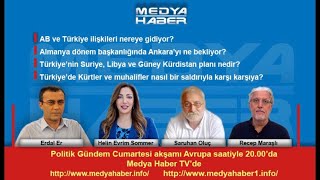 Politik Gündem Medya Haber TV