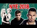 New Year's Eve 2018 - DJ Edition