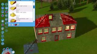 Tutorial- Rct3- How to build a house.