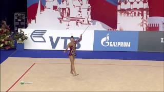 Daria Kondakova Rope AA 2010 World Championships (HD)