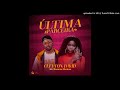Cleyton David Ft Filomena Maricoa - Ultima Parceira