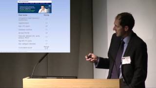 GM Conference 2014: Dr Craig Barr - 'Stroke Prevention in Atrial Fibrillation' (Preview)