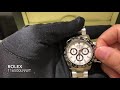 rolex 勞力士watch 宇宙計型迪通拿 陶瓷 精鋼 白色 自動機芯 116500lnwt 熊貓迪