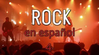 Rock 80 90 en español MIX 4. / DJ Alek