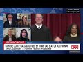 scotus analyst says ‘justices were struggling in first supreme court test amid trump s firings