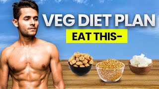 My Vegetarian Diet for Fat Loss