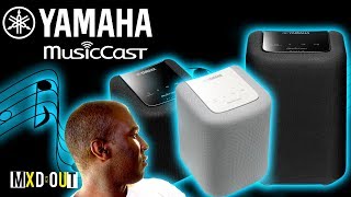 Yamaha MusicCast WX-010 Wireless Speaker Review \u0026 Sound Test