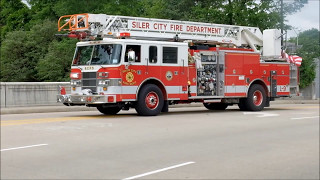 5/6/17 - NC Fallen Firefighters Memorial Parade