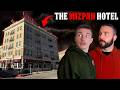 What's Lurking in Nevada's MOST HAUNTED HOTEL? | THE MIZPAH (SCARY)