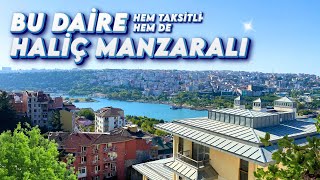 TOKİ Sütlüce Konutlarında Muhteşem Haliç Manzaralı Bu Daireyi Kaçırmayın!