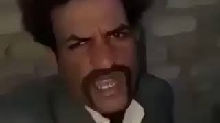 شوف المشجع العراقي 😂😂 شبع ضحك ربي يحفظك يا شريف