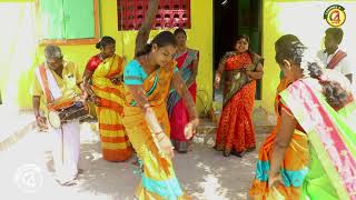 மதுரை கிராமத்து கும்மி ஆட்டம்/ Madurai village kummi song