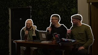 The Extra Inch Podcast Live! S09E33