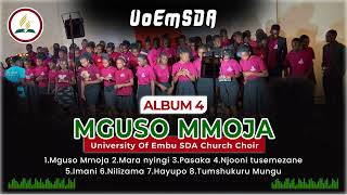 Full Album 4 | University Of Embu SDA Church Choir | Mguso Mmoja || Check the Description