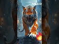 😀😀Roaring Tiger💫💫 #shorts #youtubeshorts #ytshorts #viralvideoshorts #avengers #marvel