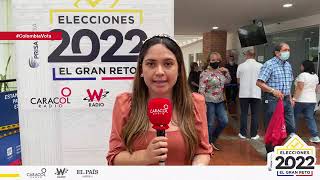Boletín en vivo: Gustavo Petro Vs. Rodolfo Hernández para elecciones presidenciales | Caracol Radio