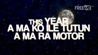 Zlatan - This Year (Lyric Video) FreeMe TV