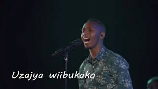 MBWIRA BY MBONYI isirael official video\u0026 lyrics