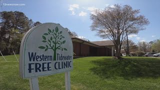 Suffolk clinic serving uninsured patients sees rising demand ahead of Give Local 757 Day
