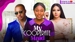 MY CORPORATE MAID - NEW IK OGBONNA, PEARL WATTS, JENNIFER OGBODO 2024 NIGERIAN FULL MOVIE