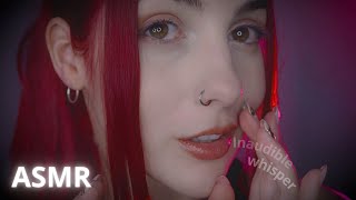 ASMR Inaudible \u0026 Unintelligible Whispers