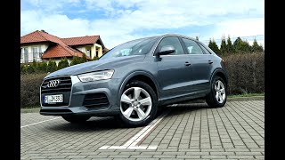 🏁 SPRZEDANY Audi Q3 2015r. Prezentacja