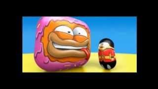 All Mighty Beanz Commercial