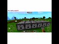 How to make working tank in Minecraft part 3 #shorts #minecraft