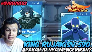 SERVER 590 ADA CORE DK DAN GERYU TANDA NYA APA GUYS ??? - #GVREVRE82 - OPM The Strongest