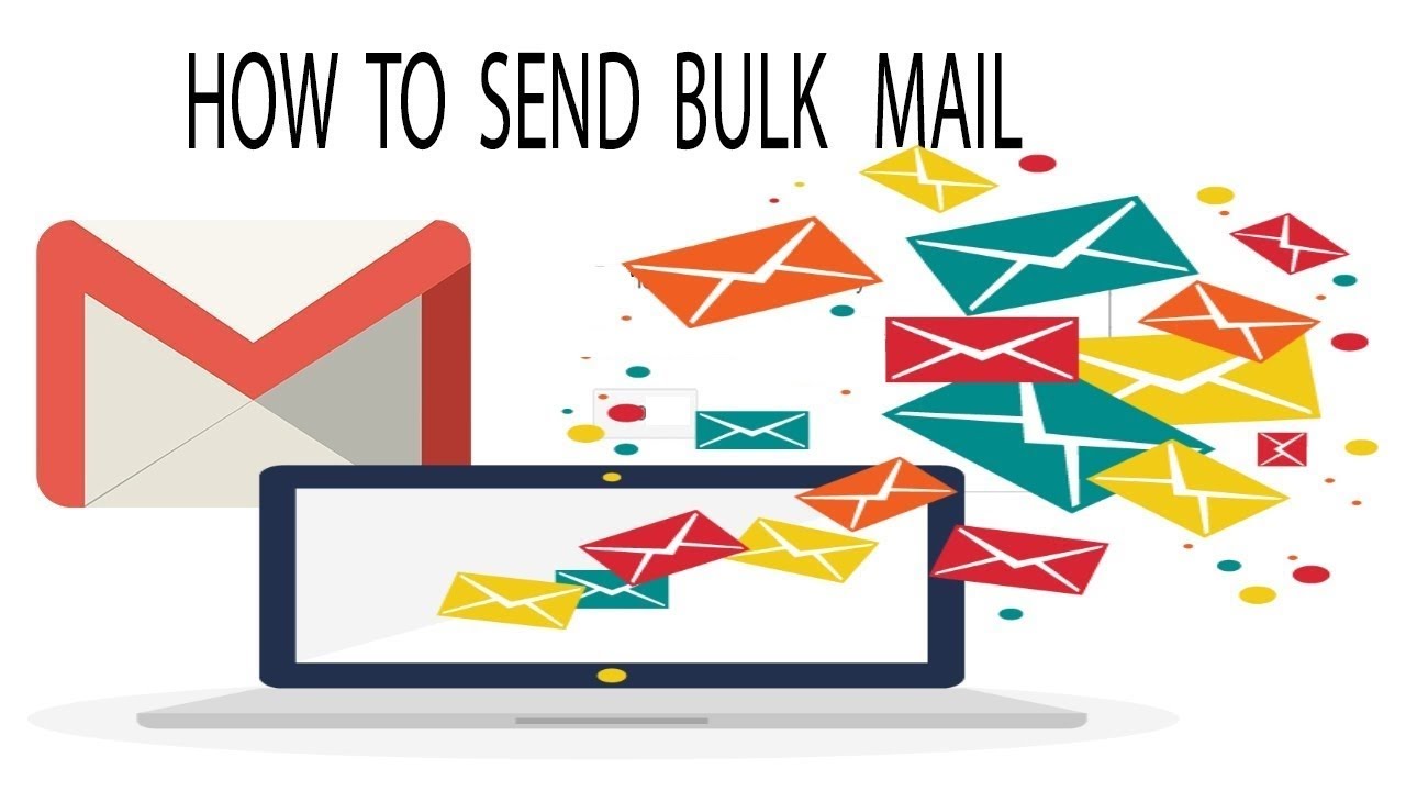 Bulk Mail From Gmail | How To Increase Gmail Sending Limit | Warmup ...