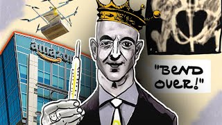 How Amazon Destroyed The Pharmacy Industry