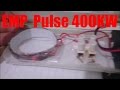 EMP Jammer 400000V High-voltage Generator EMP Jammer 400000V High-voltage Generator