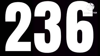 400 Second Countdown (NO SOUND)