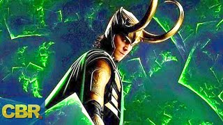 Loki: A Guide To Marvel's Master of Magic