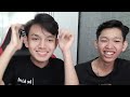 wah iky deket sama cewe tiktok ff yang suara dan mukanya mirip aichan