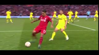 Roberto Firmino spin vs Soldado (WASTED Parody)