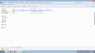 sql developer 4.2 fix unable to launch the java virtual machine