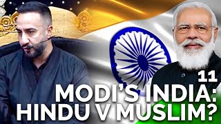 11. 'Modi's India: Hindu v Muslim?' - Dr. Sayed Ammar Nakshawani - Muharram 2022 - Leicester, UK