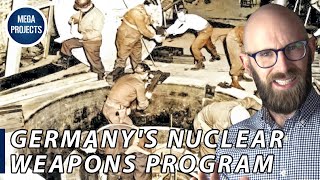 Nazi Germany's Nuclear Weapons Program