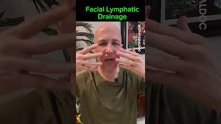 Facial Lymphatic Drainage! Dr. Mandell