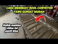 how to make a roll conveyor which is very easy and easy