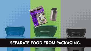 How to Sort Your Waste
