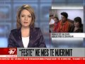 News Edition in Albanian Language - Vizion Plus - 2013 March 8 - 19:00