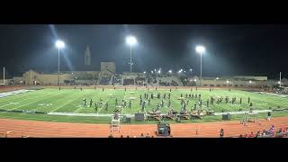 Spirit of Great Oak Field Show @ Huntington Beach HS 11/23/24 - CSBC State Finals