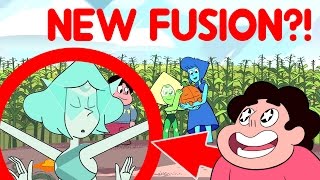 PERIDOT AND LAPIS FUSION?!- Steven Universe Theory \u0026 Speculation