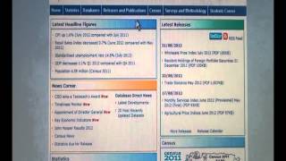 An introduction to Census 2011 SAPMAP
