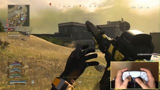 Call of Duty Warzone Handcam PS5 Gameplay (Handcam Only)