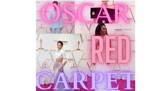 OSCAR 2022 RED CARPET Fashion EXTRAVAGANZA